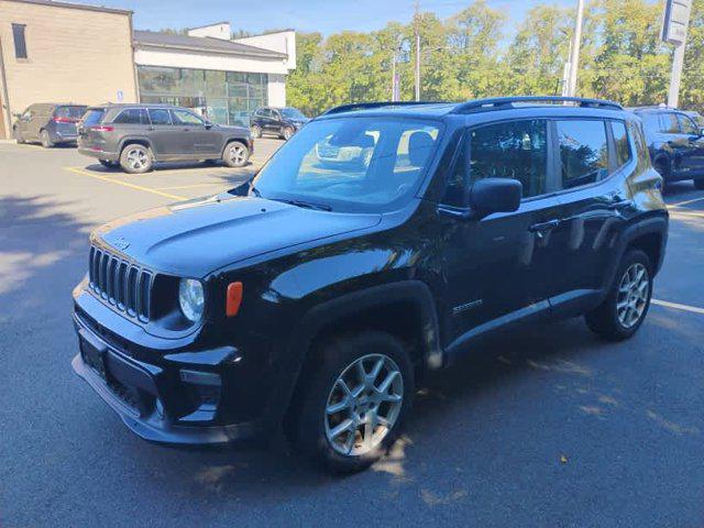 2022 Jeep Renegade Latitude 4x4