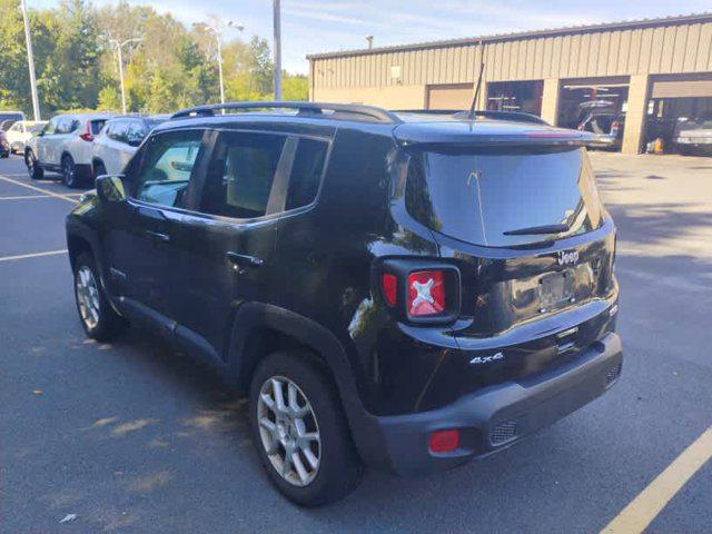 2022 Jeep Renegade Latitude 4x4