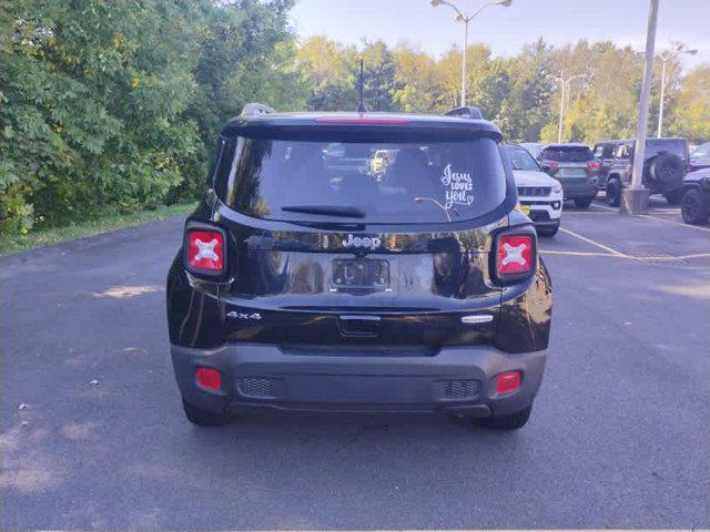 2022 Jeep Renegade Latitude 4x4