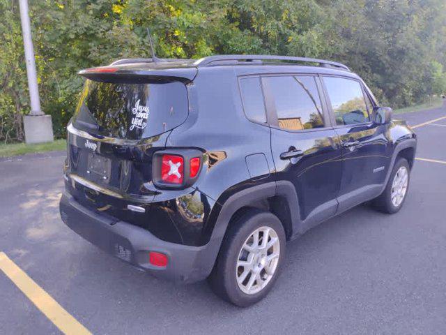 2022 Jeep Renegade Latitude 4x4