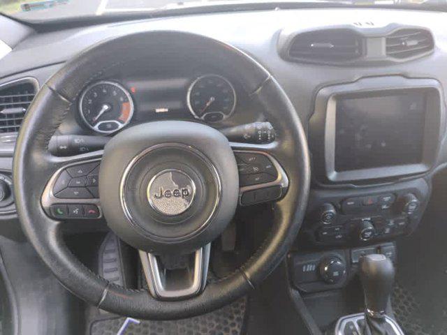 2022 Jeep Renegade Latitude 4x4