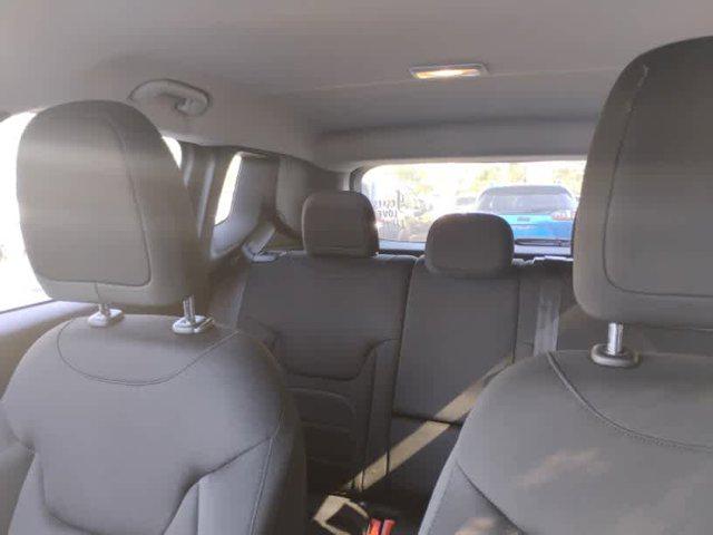 2022 Jeep Renegade Latitude 4x4