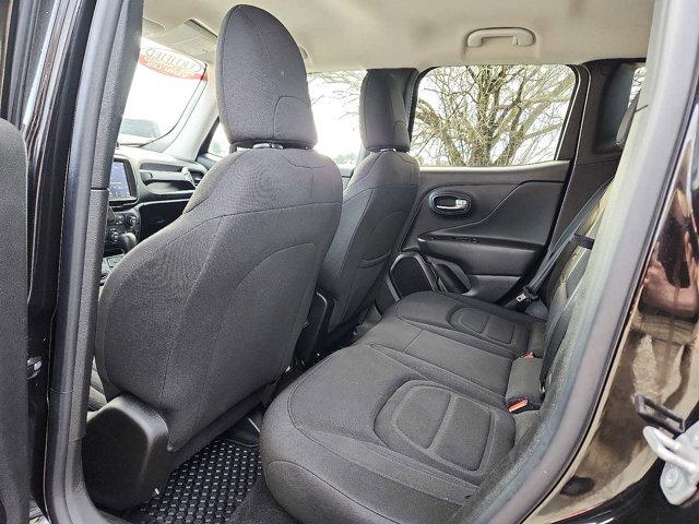 2022 Jeep Renegade Latitude 4x4