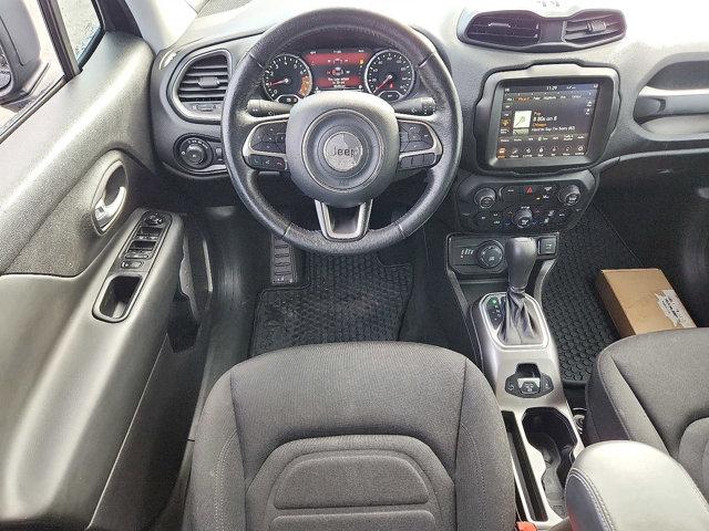 2022 Jeep Renegade Latitude 4x4