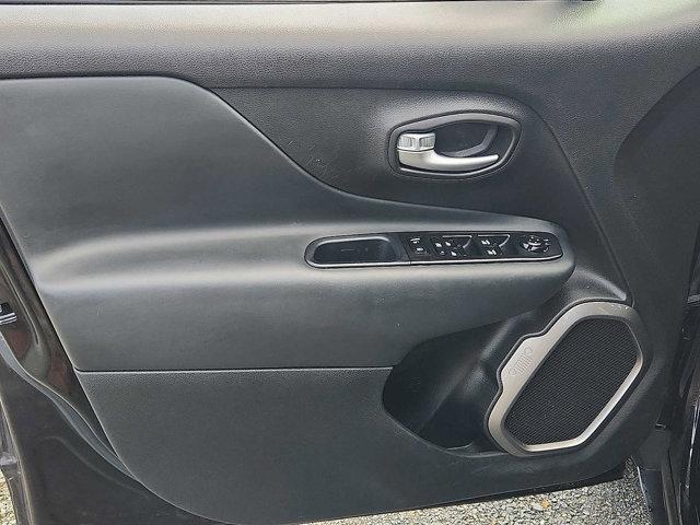 2022 Jeep Renegade Latitude 4x4