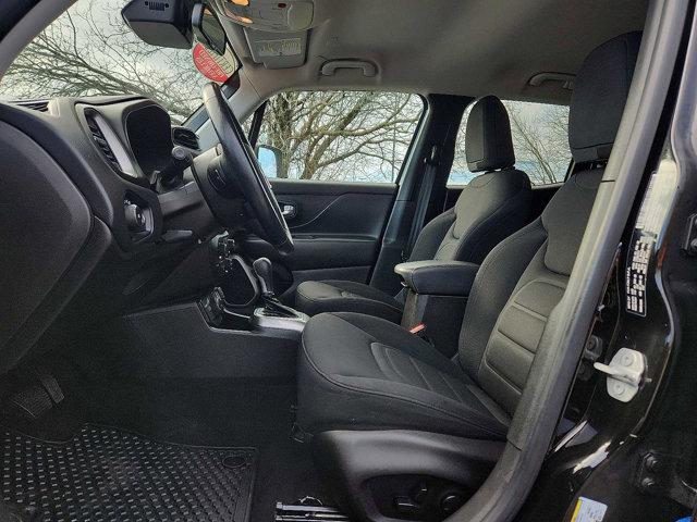 2022 Jeep Renegade Latitude 4x4