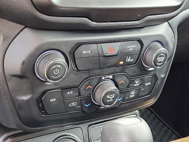 2022 Jeep Renegade Latitude 4x4