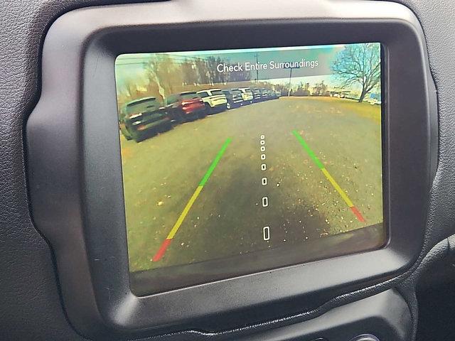 2022 Jeep Renegade Latitude 4x4