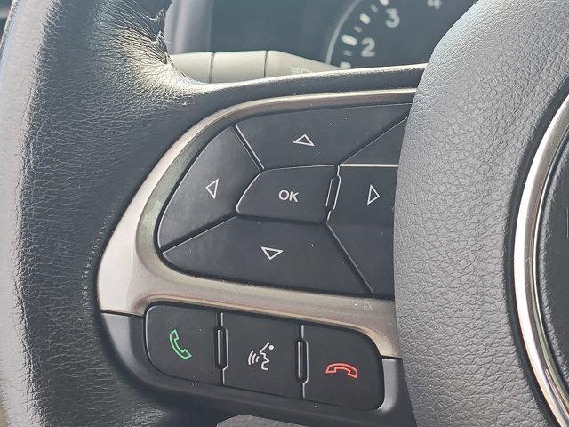 2022 Jeep Renegade Latitude 4x4