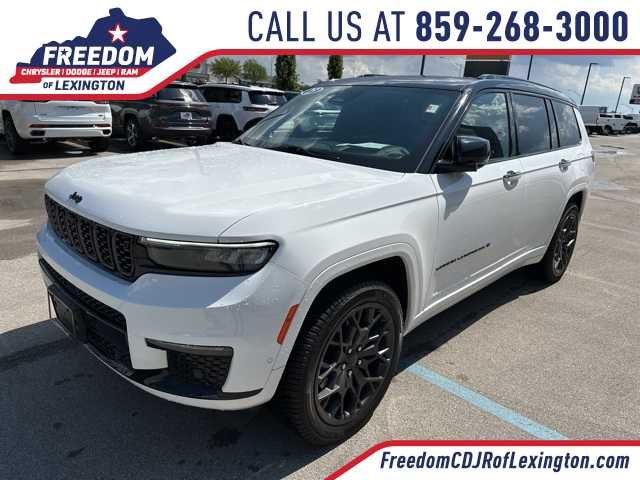 2023 Jeep Grand Cherokee L Summit 4x4