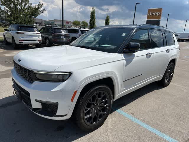 2023 Jeep Grand Cherokee L Summit 4x4