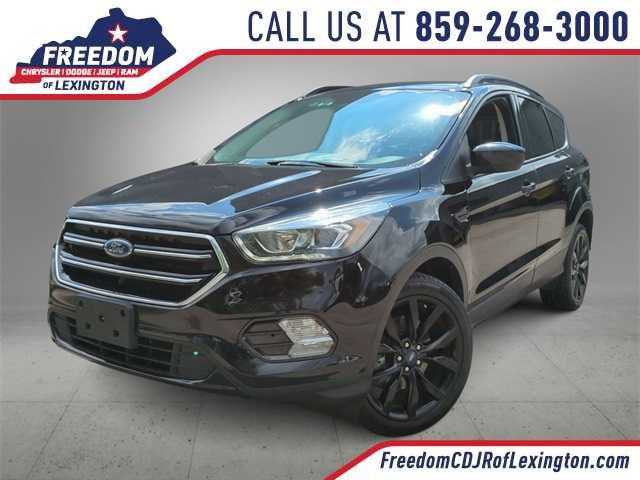 2019 Ford Escape SE 2019 Ford Escape SE