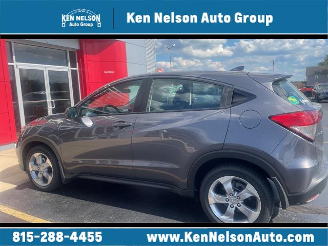 2019 Honda HR-V LX