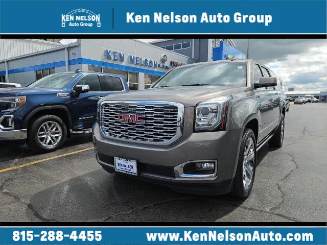 2019 GMC Yukon XL Denali