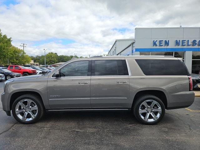 2019 GMC Yukon XL Denali