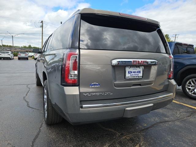 2019 GMC Yukon XL Denali