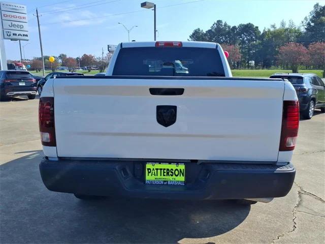 2024 RAM 1500 Classic Warlock Crew Cab 4x2 57 Box 2024 RAM 1500 Classic Warlock Crew Cab 4x2 57 Box