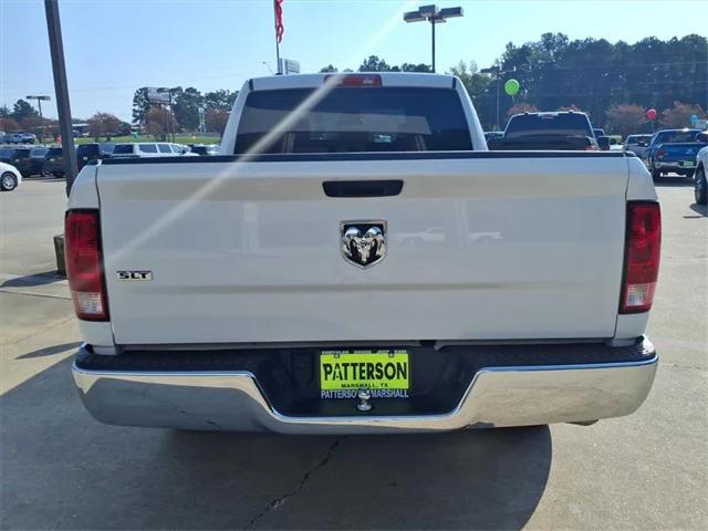 2024 RAM 1500 Classic SLT Quad Cab 4x2 64 Box 2024 RAM 1500 Classic SLT Quad Cab 4x2 64 Box