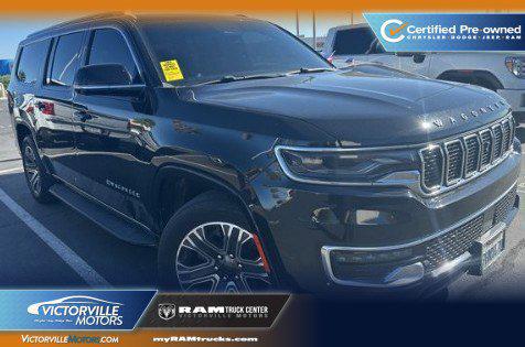2023 Wagoneer Wagoneer L Series I 4x2