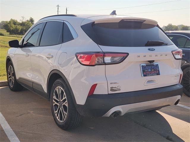 2020 Ford Escape SEL