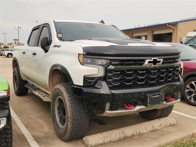 2023 Chevrolet Silverado 1500 4WD Crew Cab Short Bed ZR2
