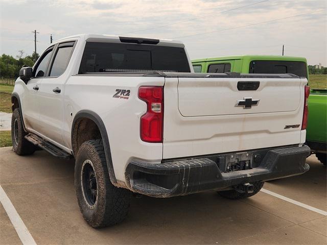 2023 Chevrolet Silverado 1500 4WD Crew Cab Short Bed ZR2