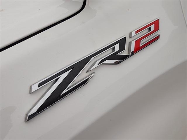 2023 Chevrolet Silverado 1500 4WD Crew Cab Short Bed ZR2