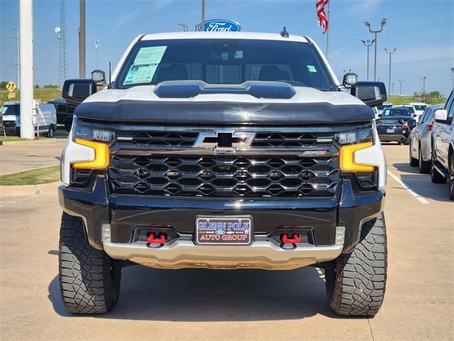2023 Chevrolet Silverado 1500 4WD Crew Cab Short Bed ZR2 2023 Chevrolet Silverado 1500 4WD Crew Cab Short Bed ZR2