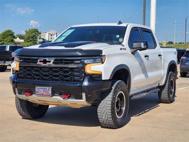 2023 Chevrolet Silverado 1500 4WD Crew Cab Short Bed ZR2 2023 Chevrolet Silverado 1500 4WD Crew Cab Short Bed ZR2