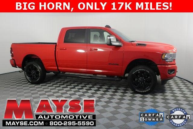 2024 RAM 2500 Big Horn Crew Cab 4x4 64 Box 2024 RAM 2500 Big Horn Crew Cab 4x4 64 Box