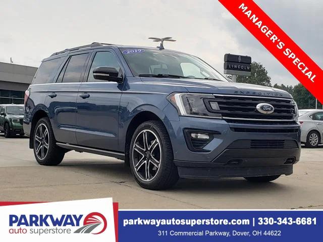 2019 Ford Expedition Limited 2019 Ford Expedition Limited