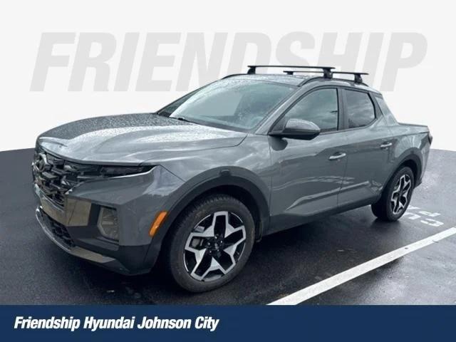 2022 Hyundai Santa Cruz Limited