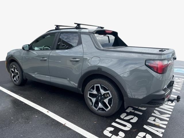 2022 Hyundai Santa Cruz Limited