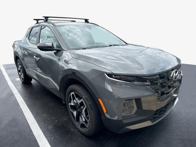 2022 Hyundai Santa Cruz Limited