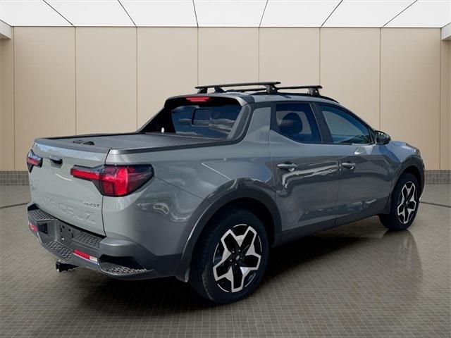 2022 Hyundai Santa Cruz Limited 2022 Hyundai Santa Cruz Limited