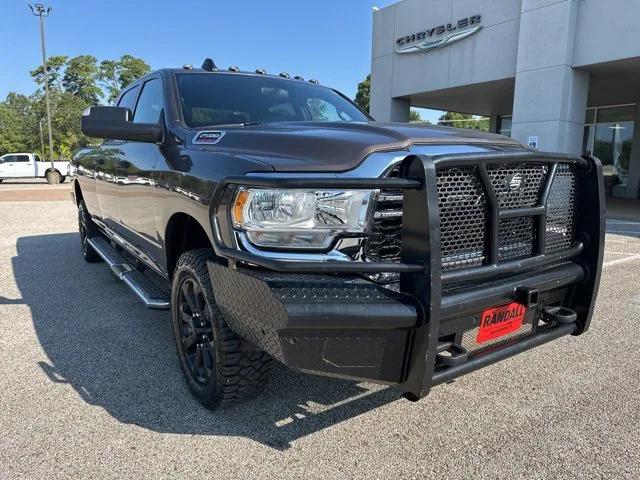 2021 RAM 2500 Tradesman Crew Cab 4x4 8 Box