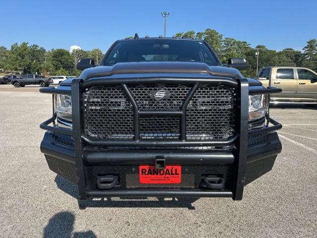 2021 RAM 2500 Tradesman Crew Cab 4x4 8 Box