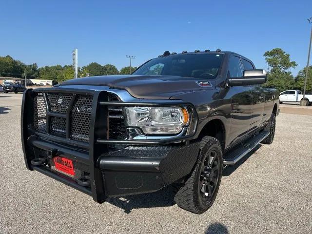 2021 RAM 2500 Tradesman Crew Cab 4x4 8 Box