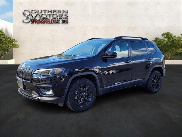 2023 Jeep Cherokee Altitude Lux 4x4