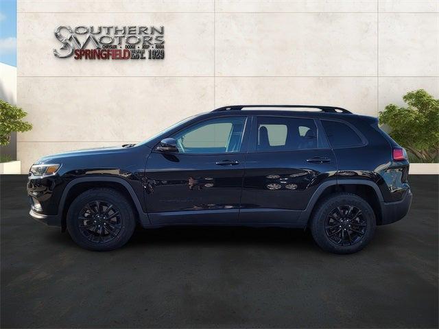2023 Jeep Cherokee Altitude Lux 4x4