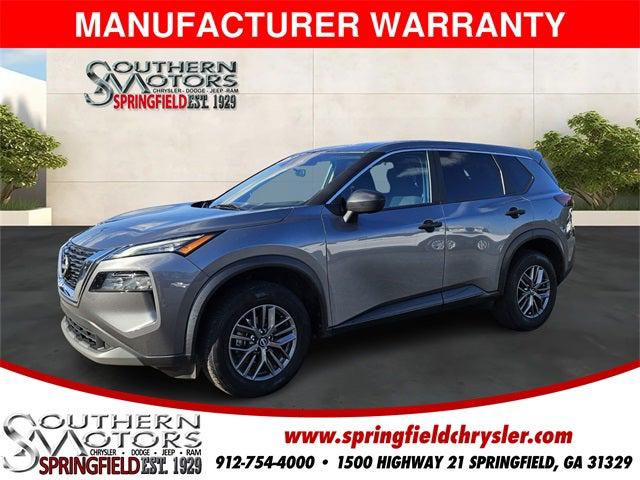 2023 Nissan Rogue S FWD