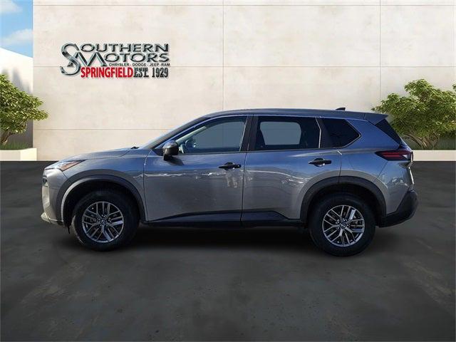 2023 Nissan Rogue S FWD