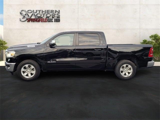 2024 RAM 1500 Laramie Crew Cab 4x4 57 Box