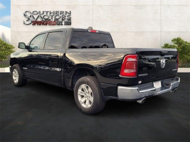 2024 RAM 1500 Laramie Crew Cab 4x4 57 Box