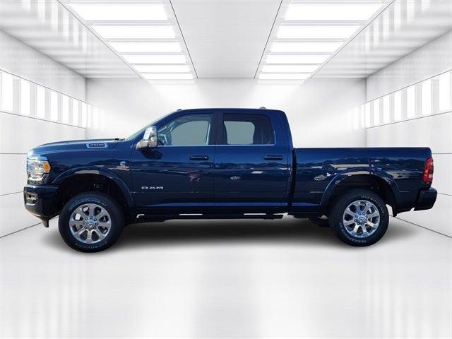 2024 RAM 2500 Limited Longhorn Crew Cab 4x4 64 Box 2024 RAM 2500 Limited Longhorn Crew Cab 4x4 64 Box