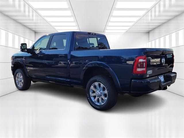 2024 RAM 2500 Limited Longhorn Crew Cab 4x4 64 Box 2024 RAM 2500 Limited Longhorn Crew Cab 4x4 64 Box