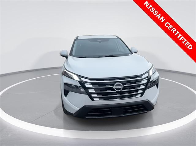 2025 Nissan Rogue SV Intelligent AWD