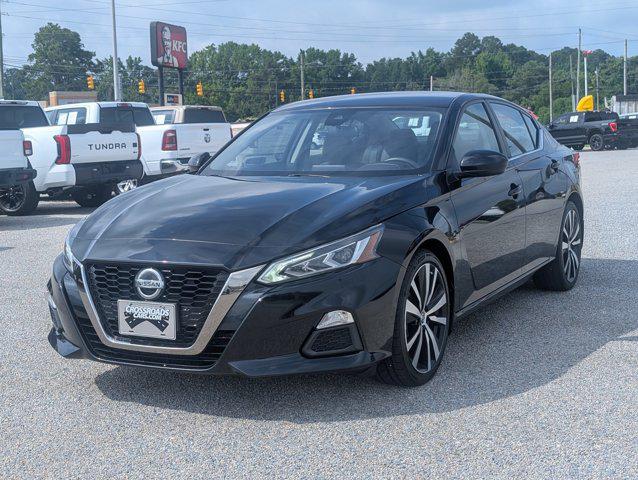 2022 Nissan Altima SR FWD