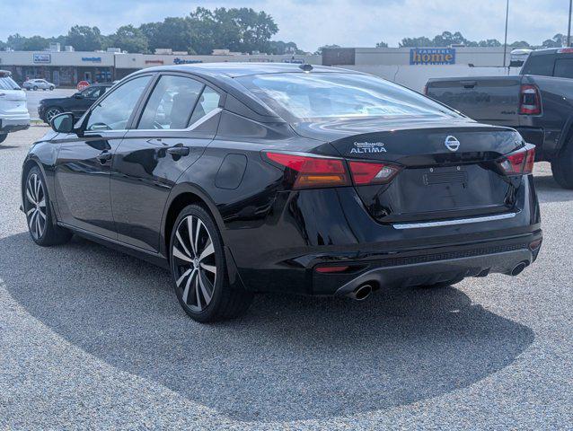 2022 Nissan Altima SR FWD