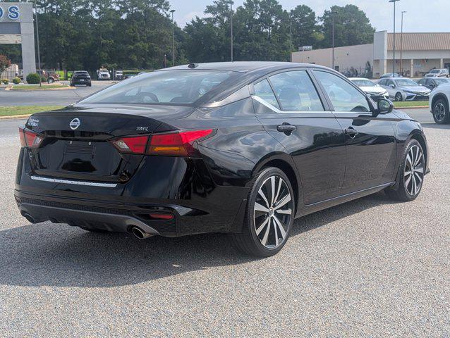 2022 Nissan Altima SR FWD